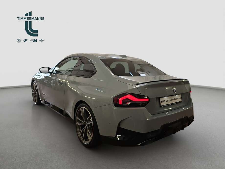 BMW M240i (Bild 13/19)