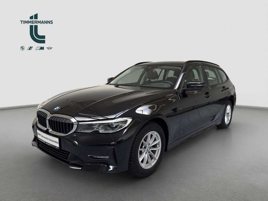 BMW 320d (Bild 1/23)