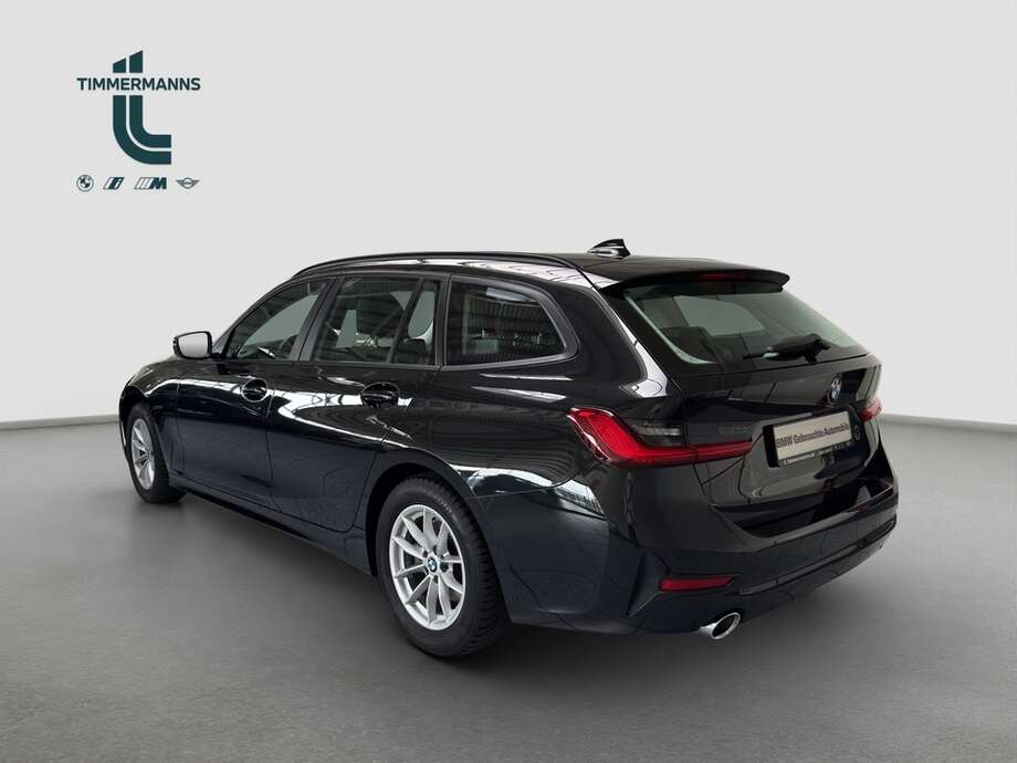 BMW 320d (Bild 17/23)