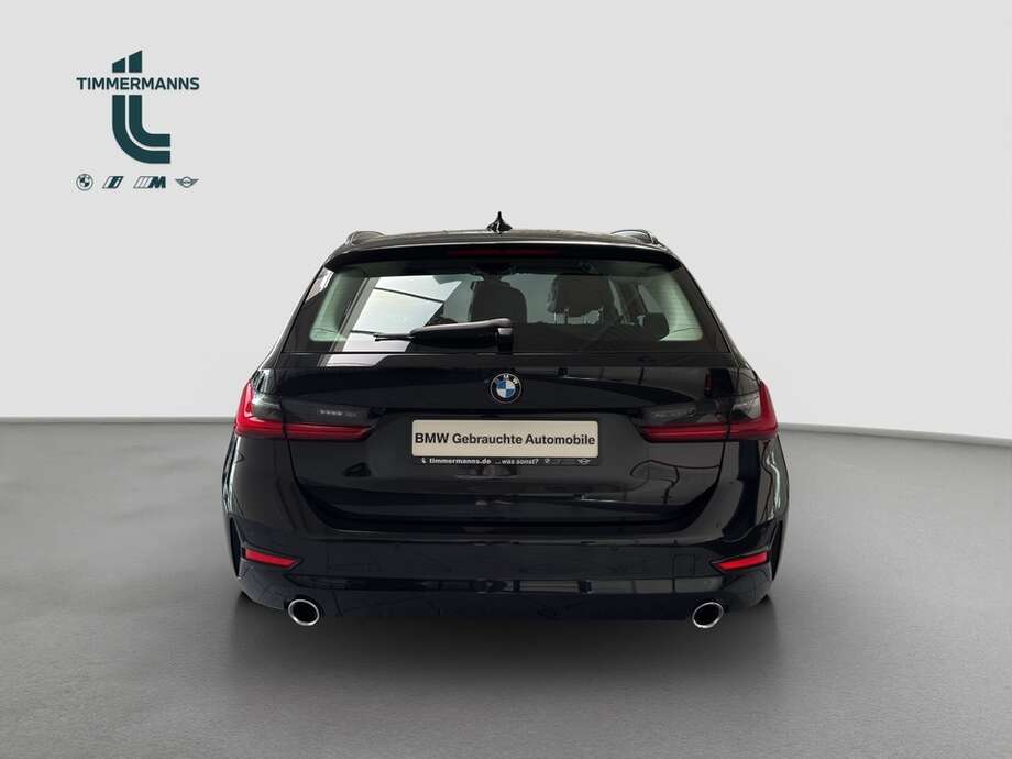 BMW 320d (Bild 18/23)