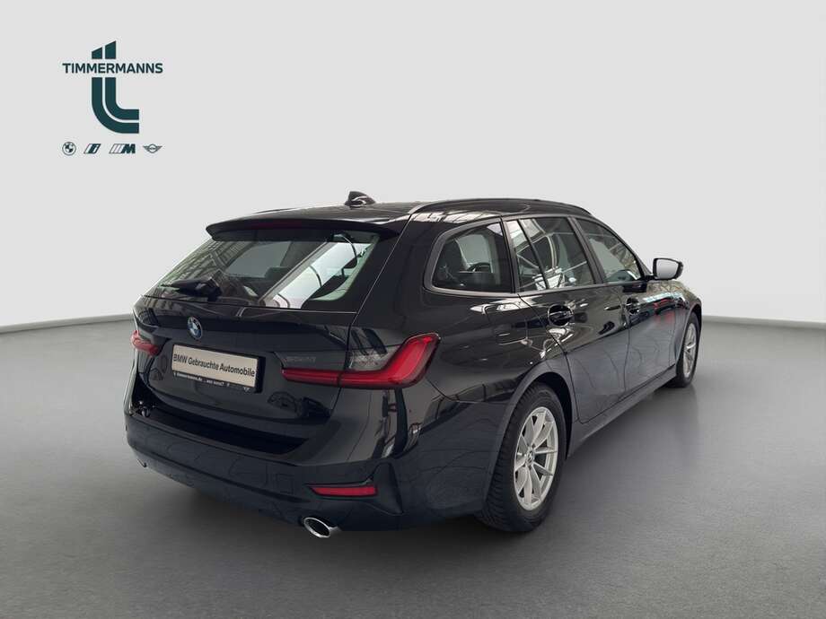 BMW 320d (Bild 19/23)