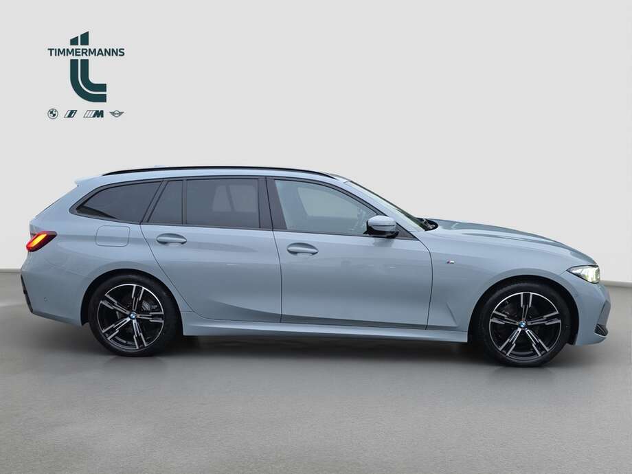 BMW 320d (Bild 15/18)