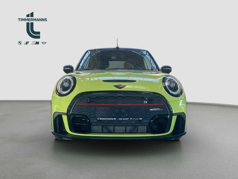 MINI John Cooper Works Cabrio (Bild 21/22)