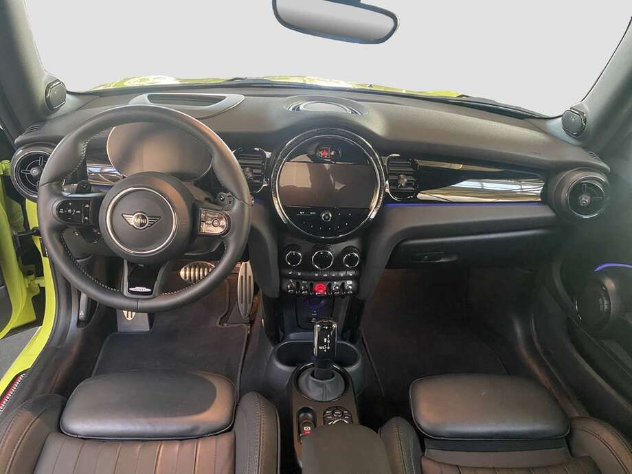 MINI John Cooper Works Cabrio (Bild 5/22)