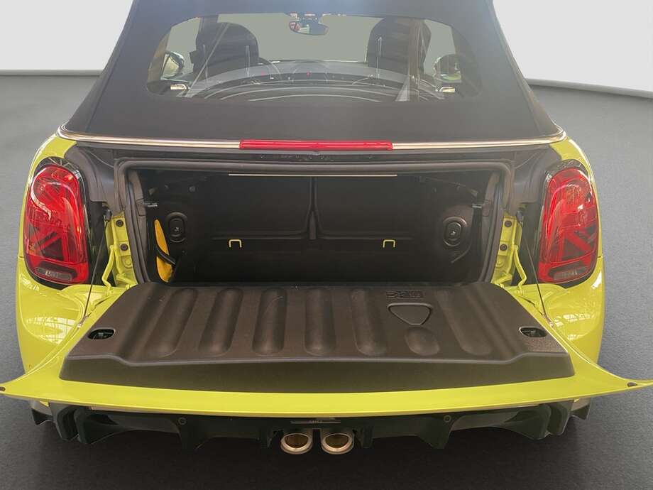 MINI John Cooper Works Cabrio (Bild 7/22)