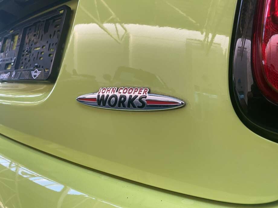 MINI John Cooper Works Cabrio (Bild 9/22)
