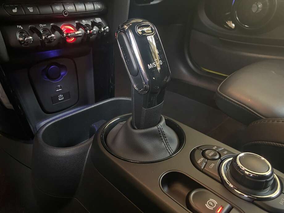 MINI John Cooper Works Cabrio (Bild 11/22)