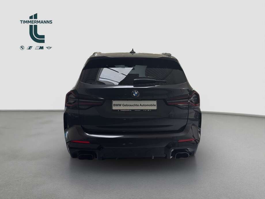 BMW X3 (Bild 13/18)