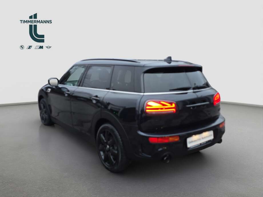 MINI Cooper S Clubman (Bild 12/18)
