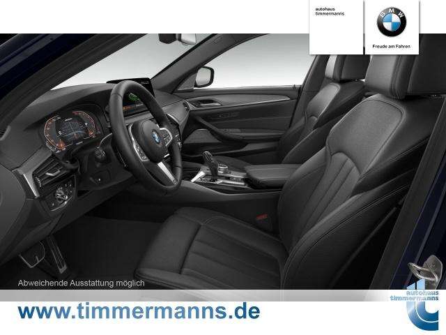 BMW M550 (Bild 18/24)