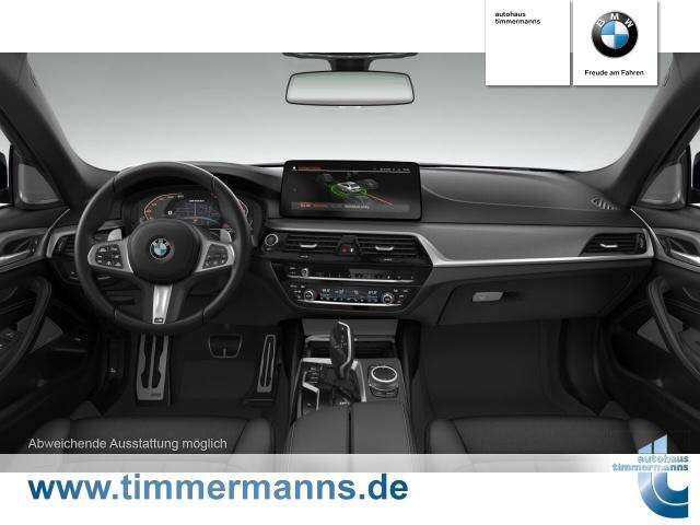 BMW M550 (Bild 19/24)