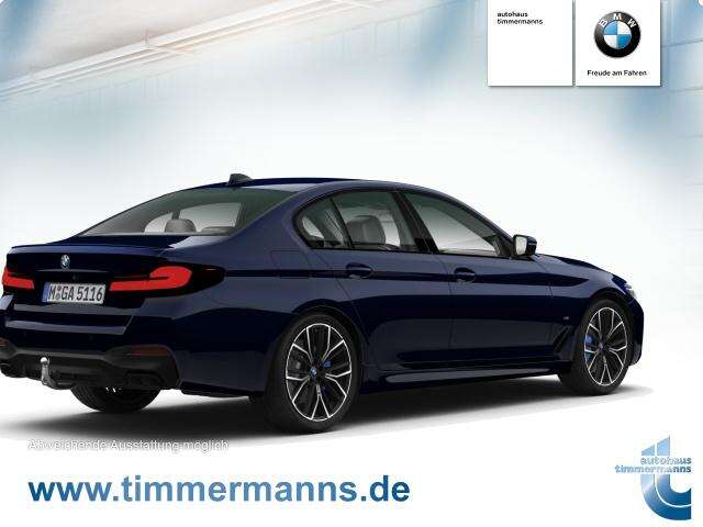 BMW M550 (Bild 20/24)