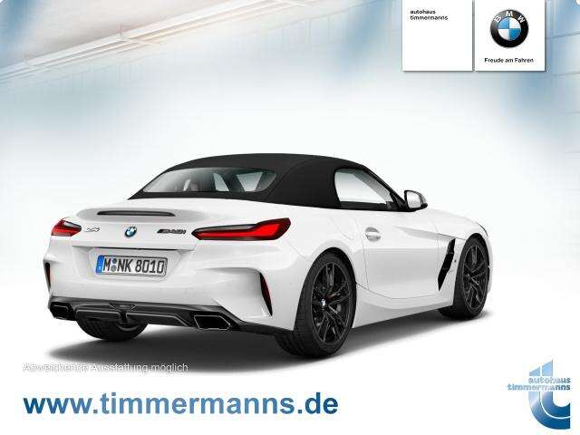 BMW Z4 (Bild 2/5)