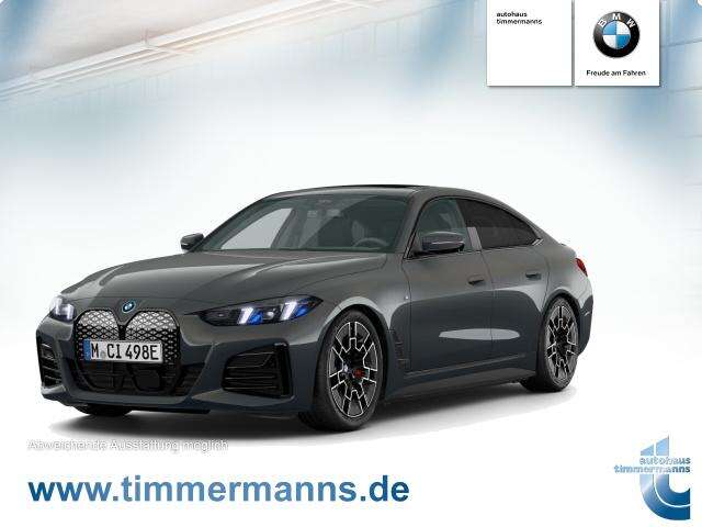 BMW i4 (Bild 1/5)