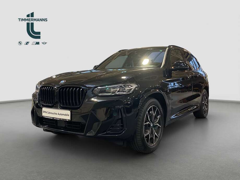 BMW X3 (Bild 1/23)