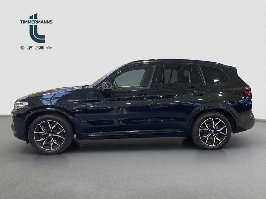 BMW X3 (Bild 12/23)