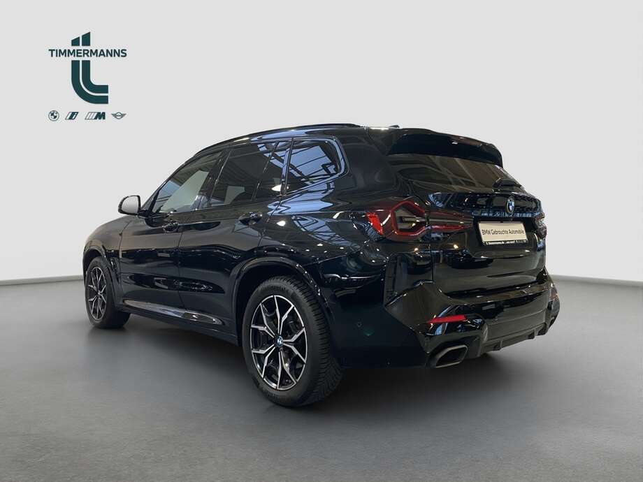 BMW X3 (Bild 17/23)
