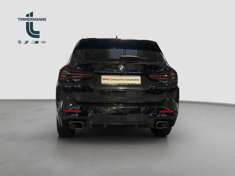 BMW X3 (Bild 18/23)