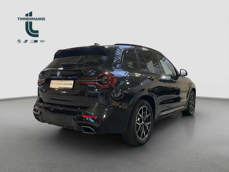 BMW X3 (Bild 19/23)