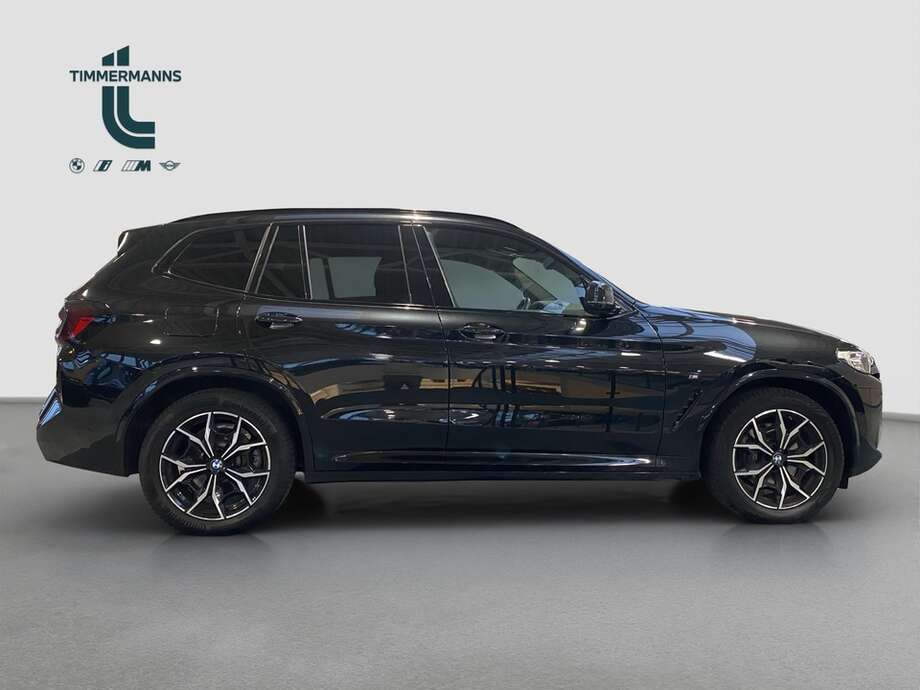 BMW X3 (Bild 20/23)
