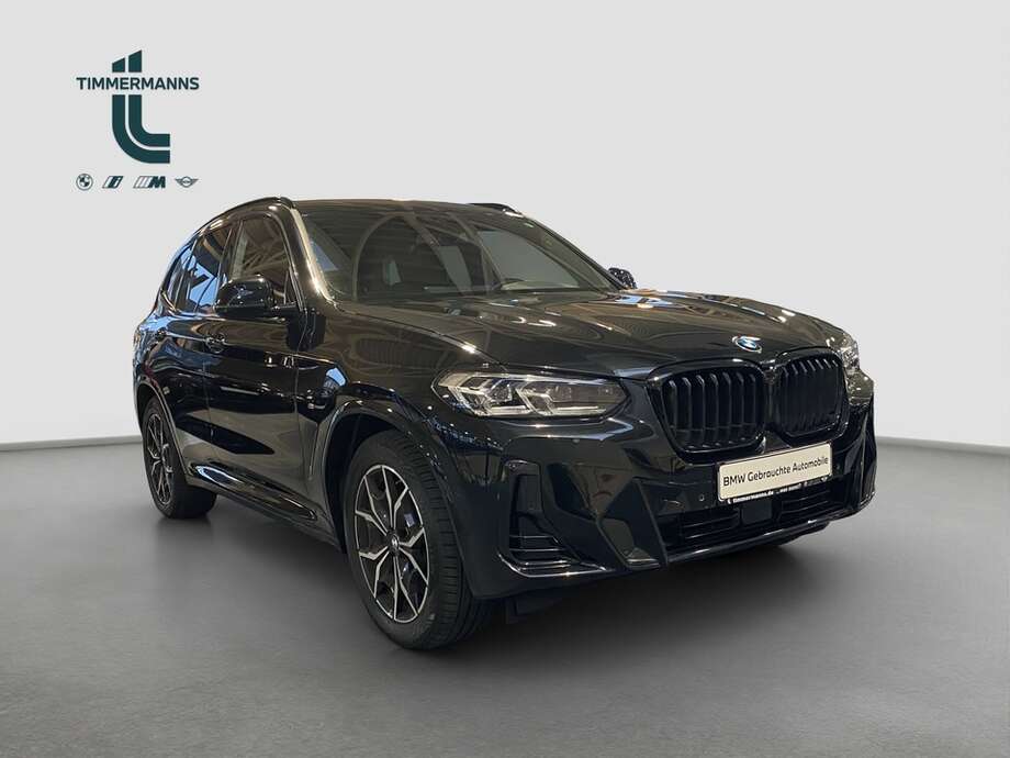 BMW X3 (Bild 21/23)