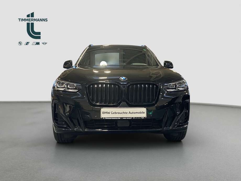 BMW X3 (Bild 22/23)