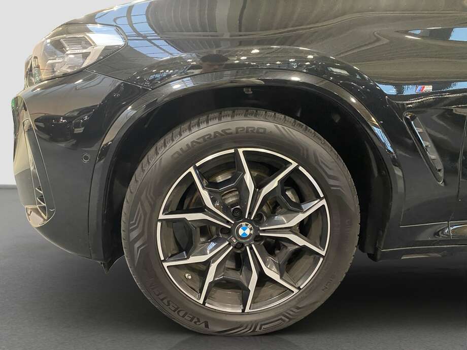 BMW X3 (Bild 23/23)