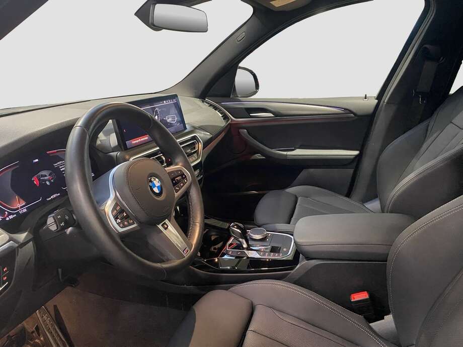 BMW X3 (Bild 2/23)