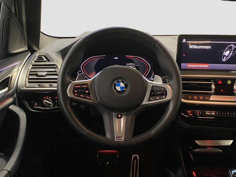 BMW X3 (Bild 3/23)
