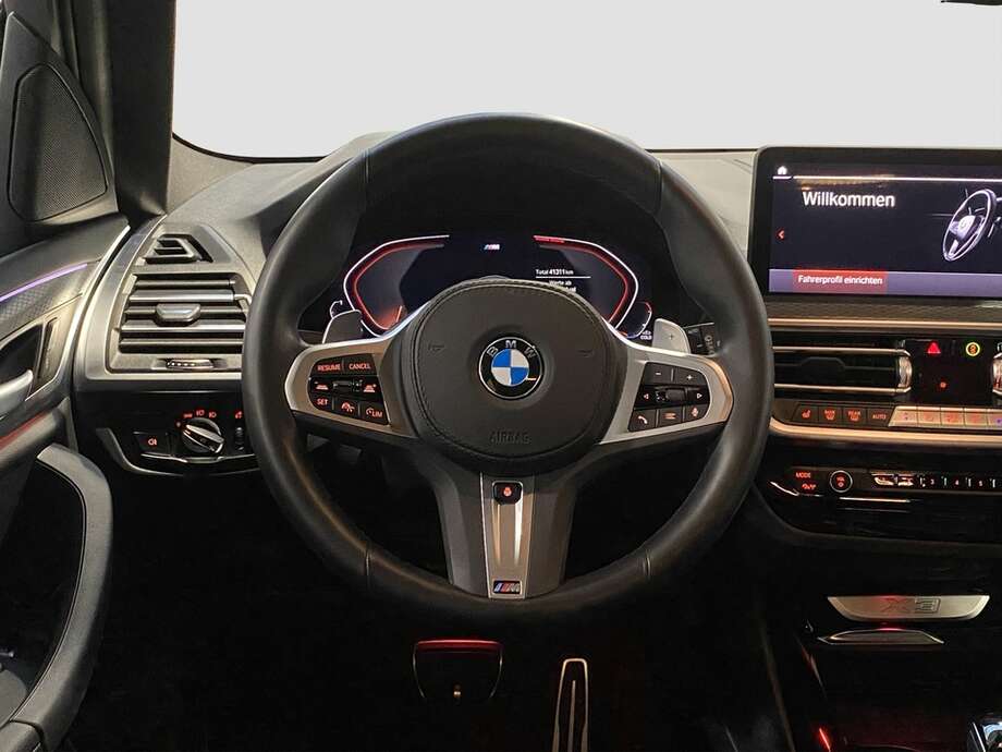 BMW X3 (Bild 4/23)