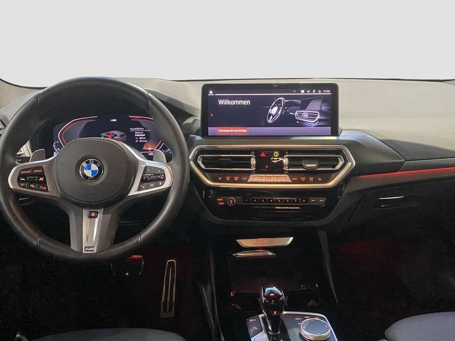 BMW X3 (Bild 5/23)