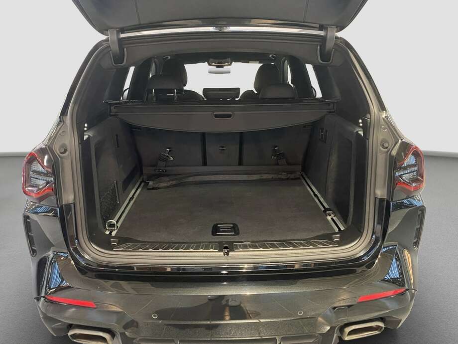 BMW X3 (Bild 7/23)