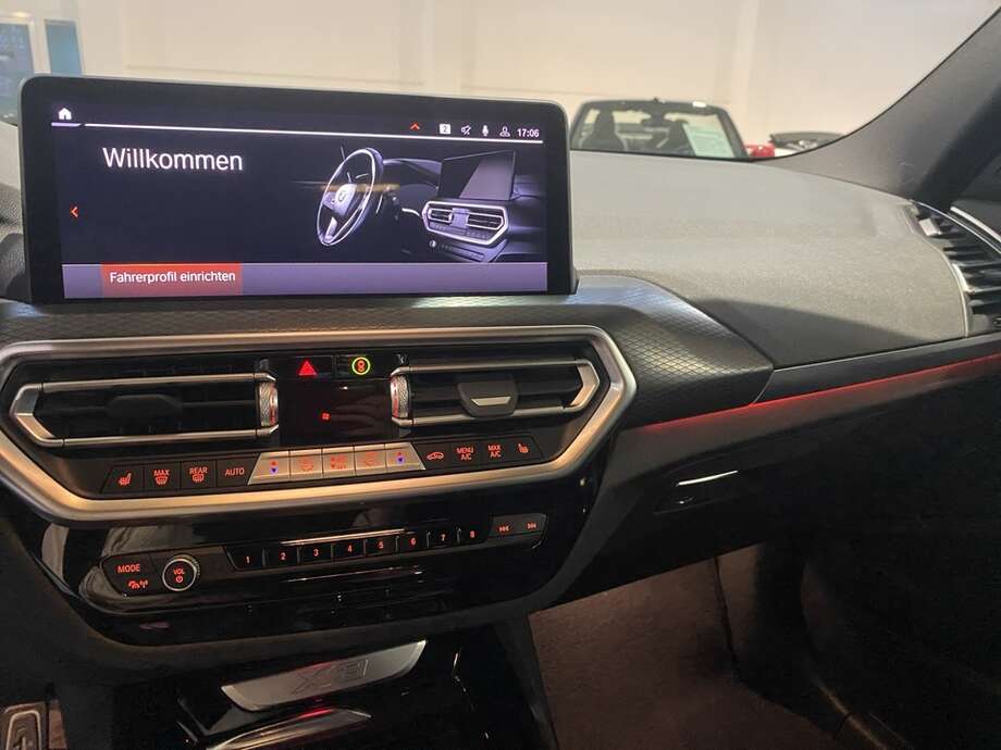 BMW X3 (Bild 14/23)