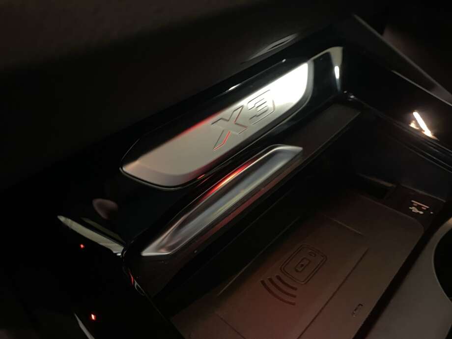BMW X3 (Bild 15/23)