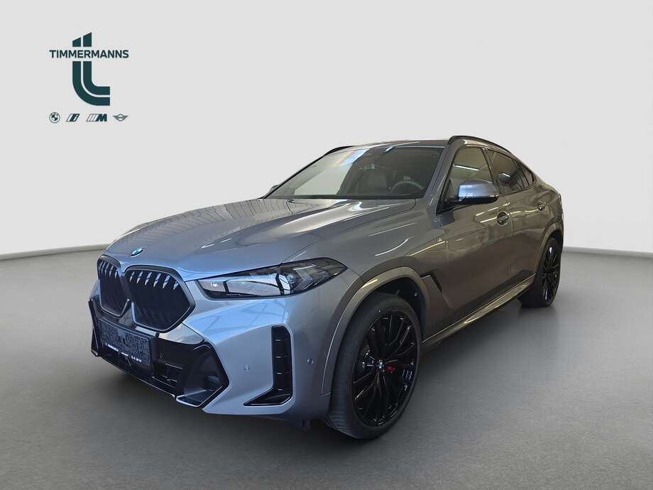 BMW X6 (Bild 1/2)