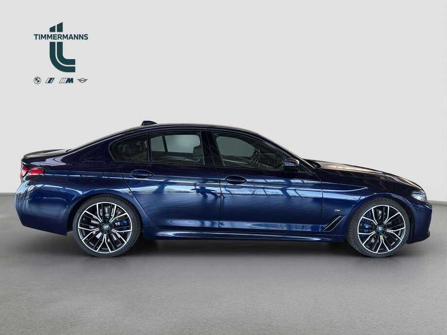 BMW M550 (Bild 21/24)