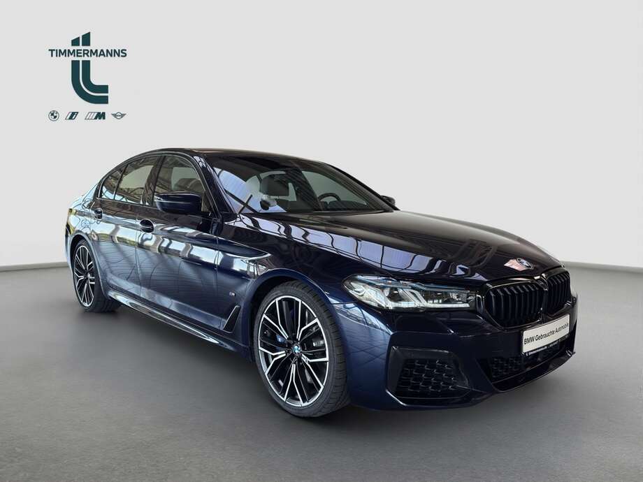 BMW M550 (Bild 22/24)