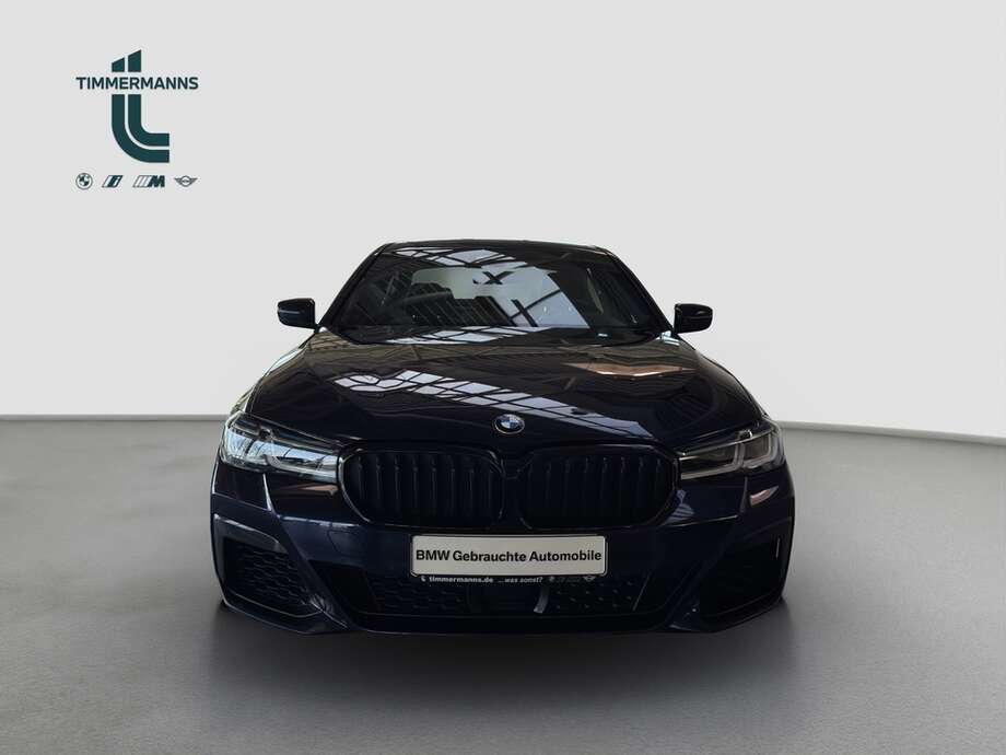 BMW M550 (Bild 23/24)