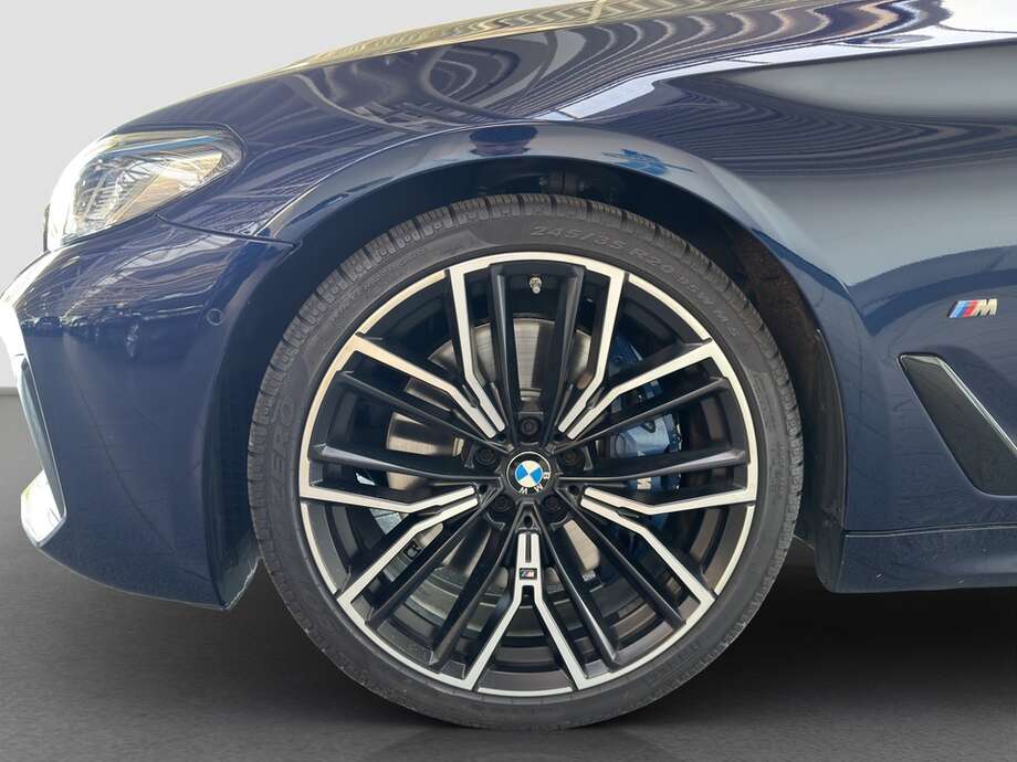 BMW M550 (Bild 24/24)
