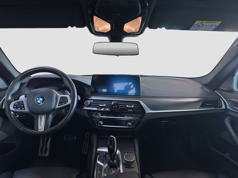 BMW M550 (Bild 4/24)