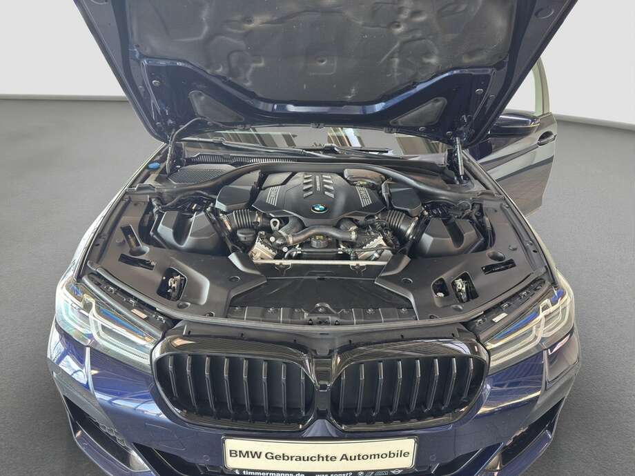 BMW M550 (Bild 16/24)