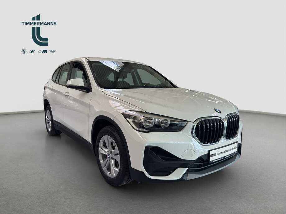BMW X1 (Bild 15/17)