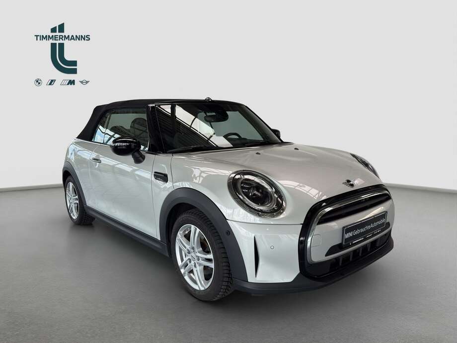 MINI Cooper Cabrio (Bild 19/21)