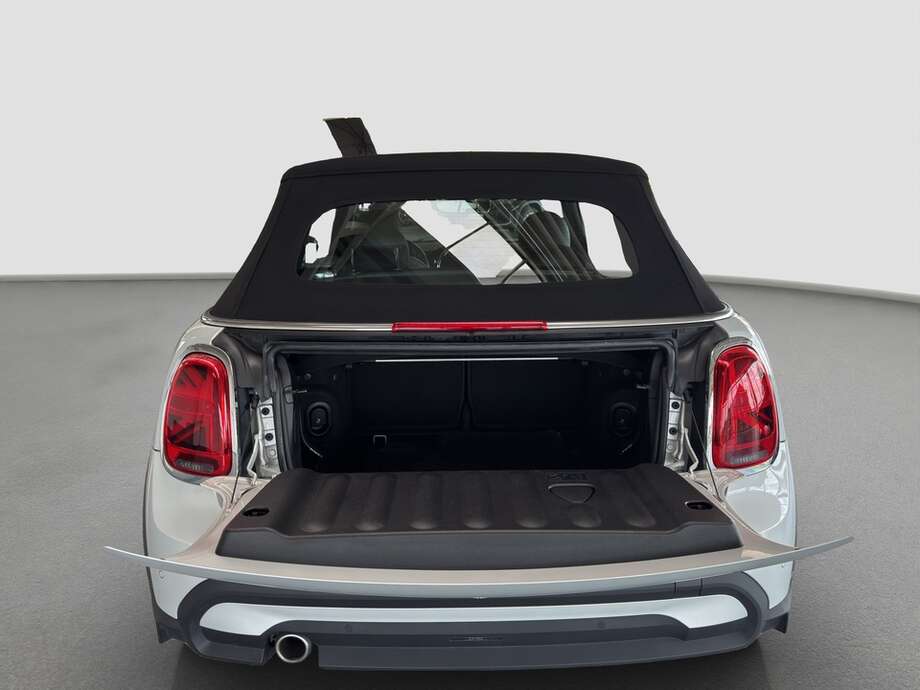 MINI Cooper Cabrio (Bild 6/21)
