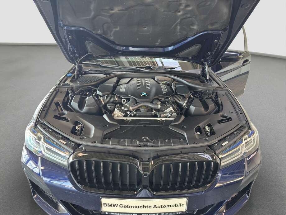 BMW M550 (Bild 17/24)
