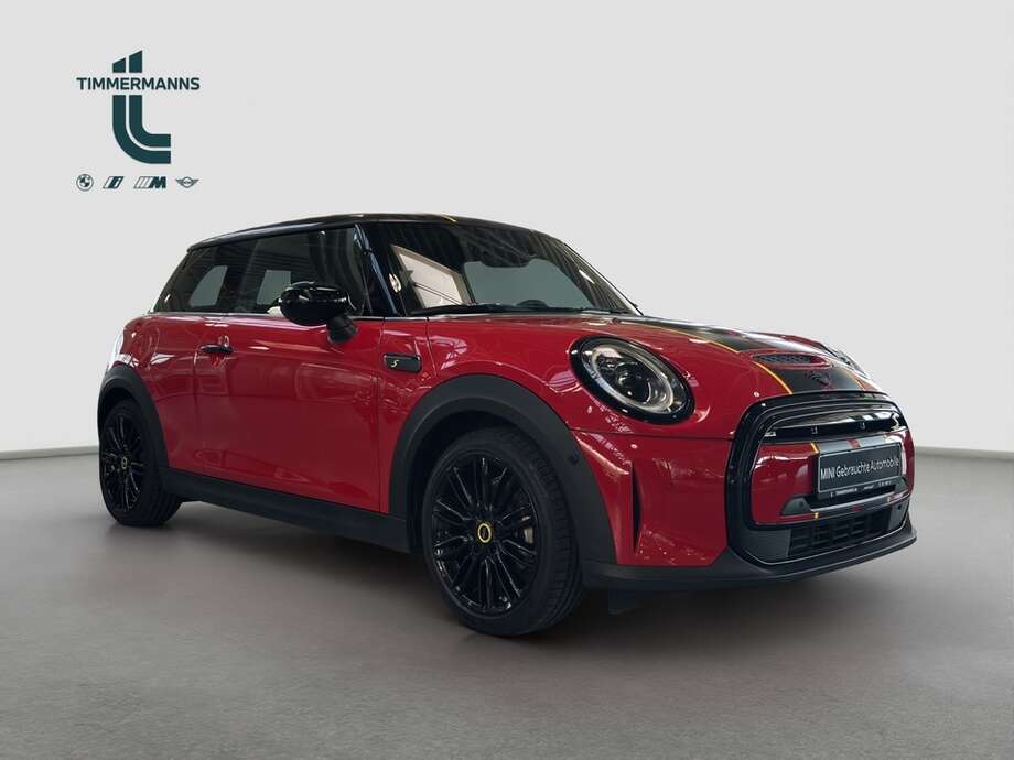 MINI Cooper SE (Bild 19/21)