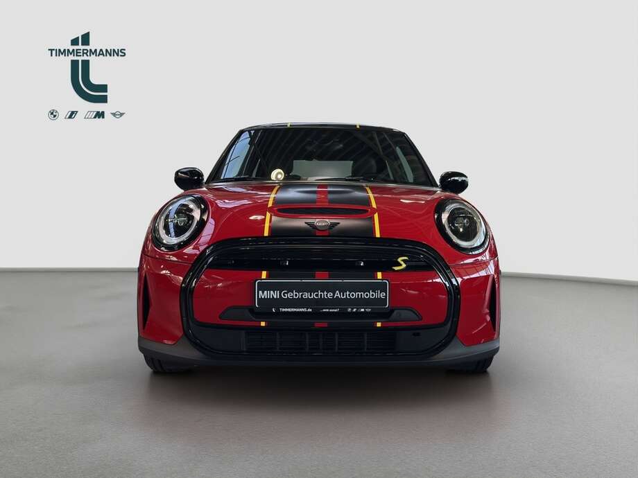 MINI Cooper SE (Bild 20/21)