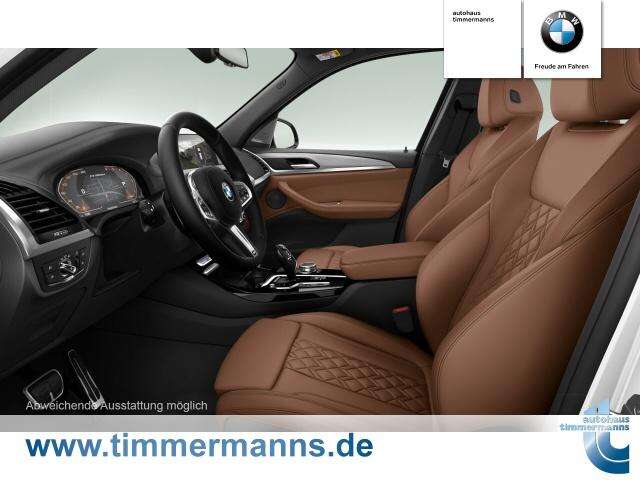 BMW X3 (Bild 3/5)