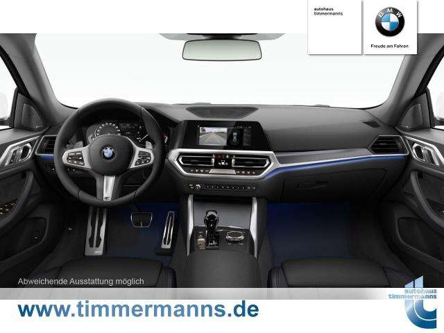 BMW 420 Gran Coupé (Bild 12/17)