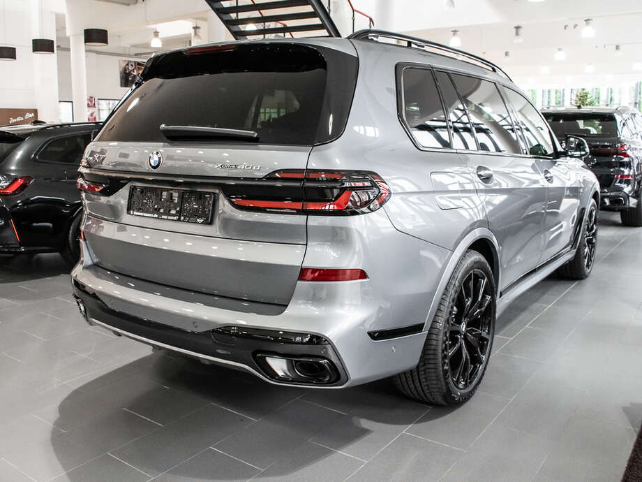BMW X7 xDrive40d (Bild 12/19)